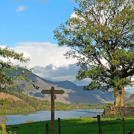 The Place Loweswater Villa Cockermouth Exteriör bild