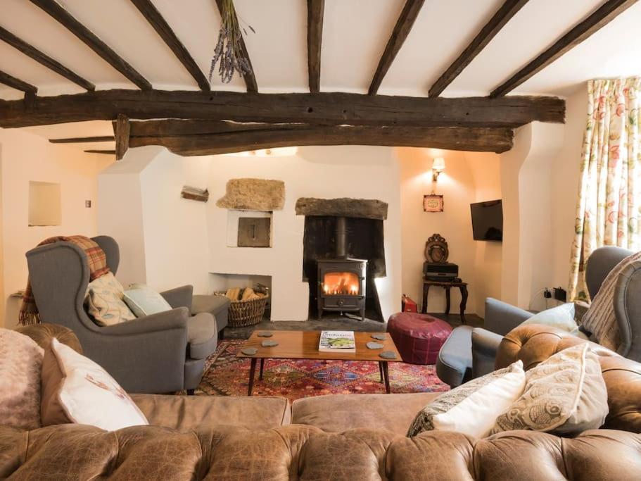 The Place Loweswater Villa Cockermouth Exteriör bild