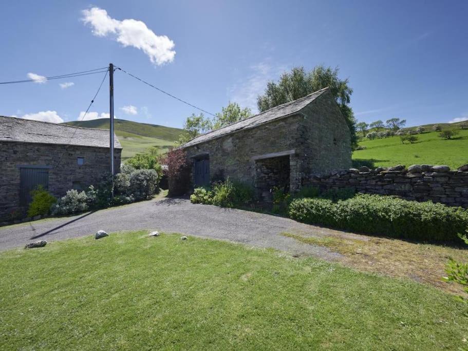 The Place Loweswater Villa Cockermouth Exteriör bild