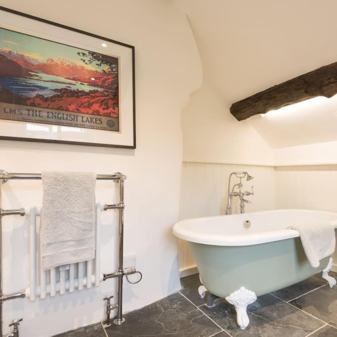 The Place Loweswater Villa Cockermouth Exteriör bild