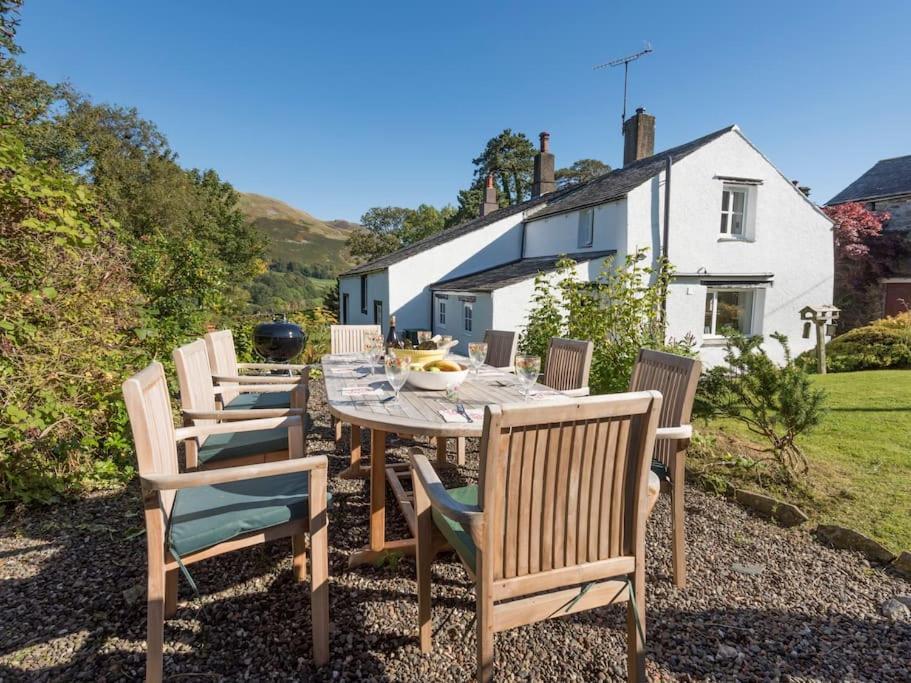 The Place Loweswater Villa Cockermouth Exteriör bild
