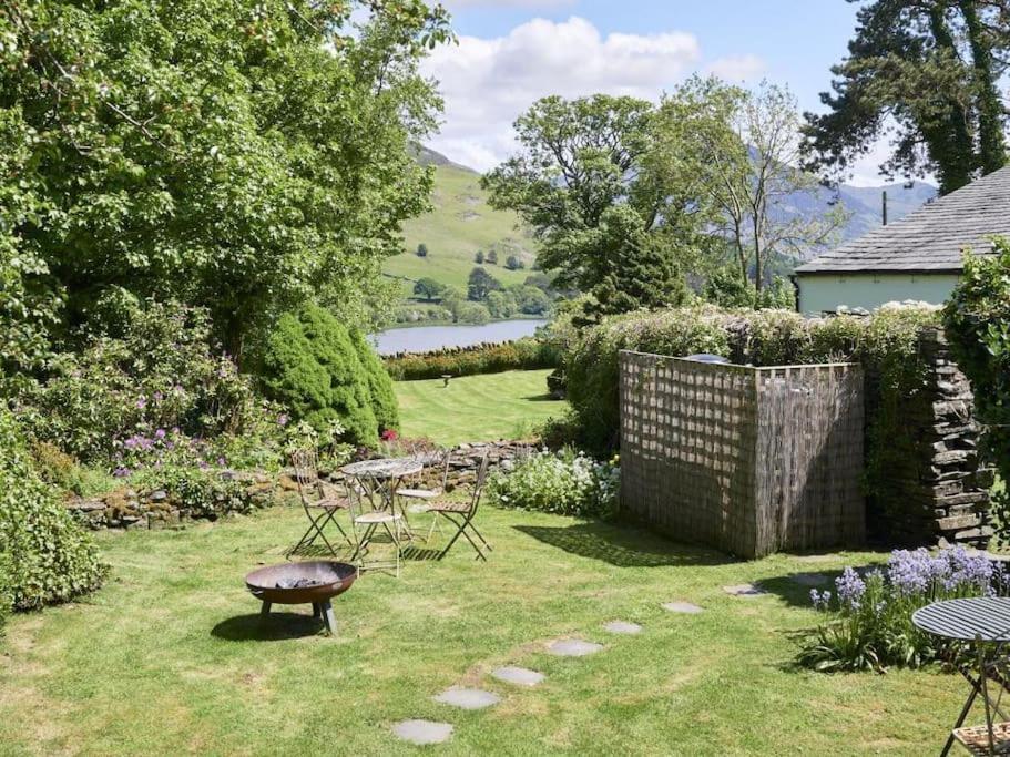 The Place Loweswater Villa Cockermouth Exteriör bild