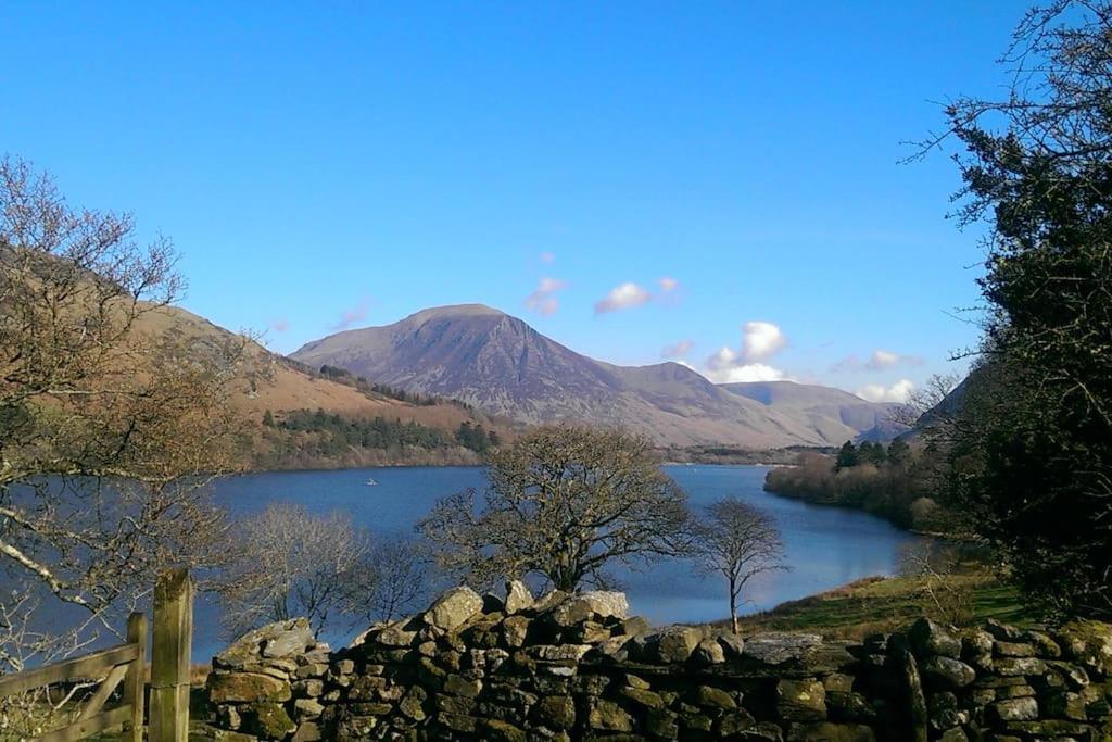 The Place Loweswater Villa Cockermouth Exteriör bild