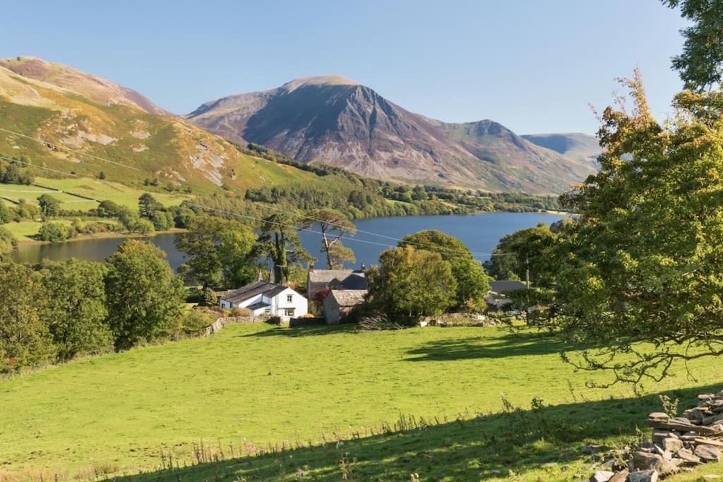 The Place Loweswater Villa Cockermouth Exteriör bild