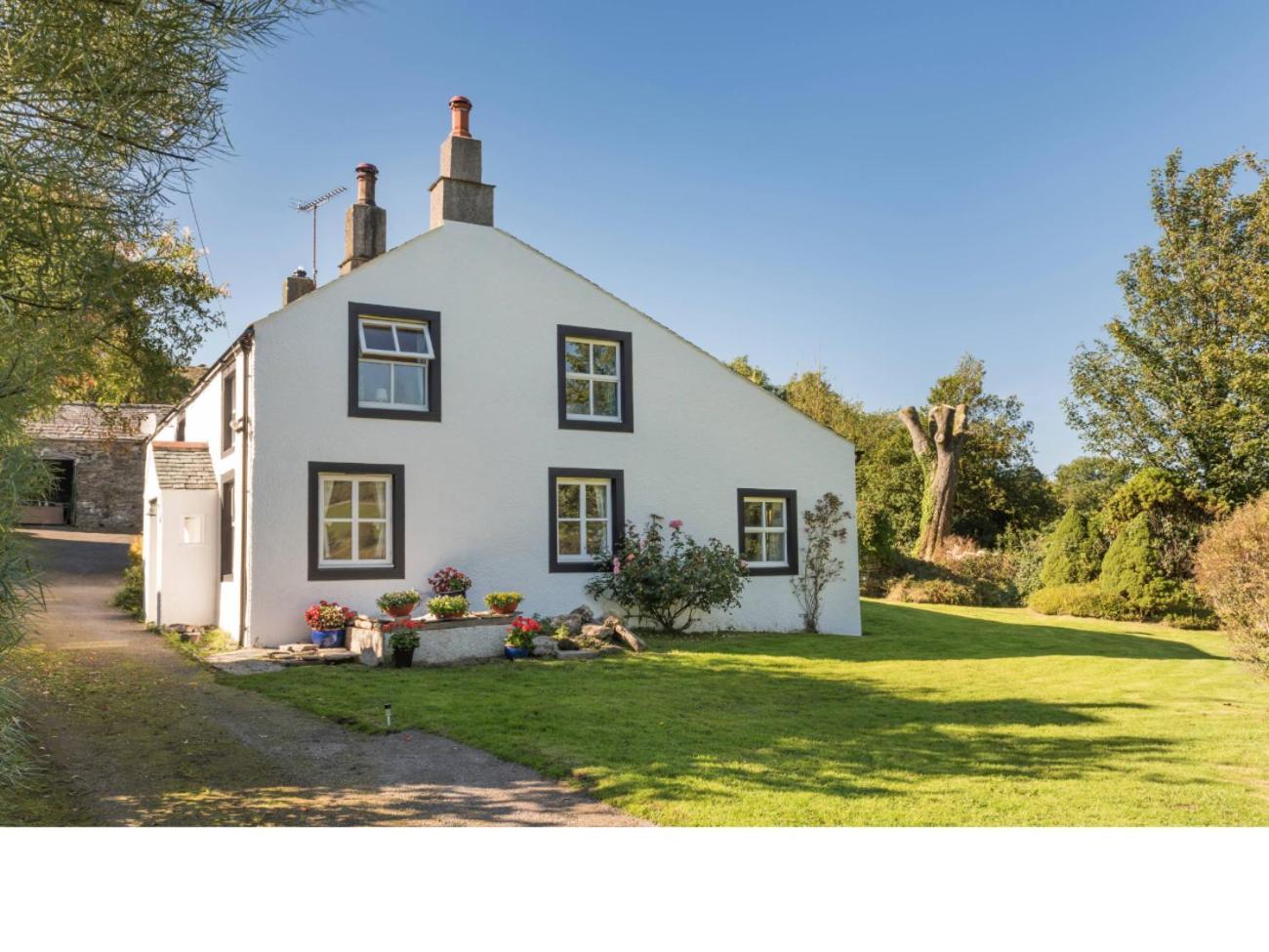 The Place Loweswater Villa Cockermouth Exteriör bild