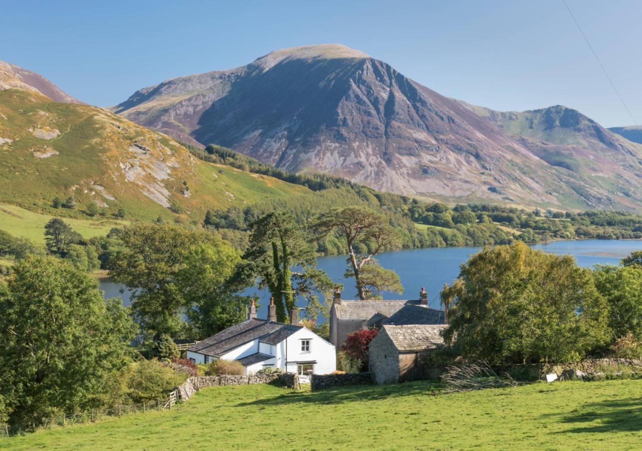 The Place Loweswater Villa Cockermouth Exteriör bild