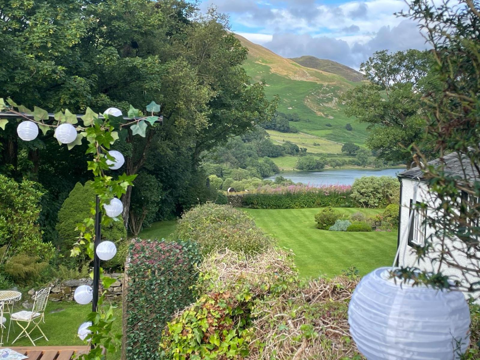 The Place Loweswater Villa Cockermouth Exteriör bild