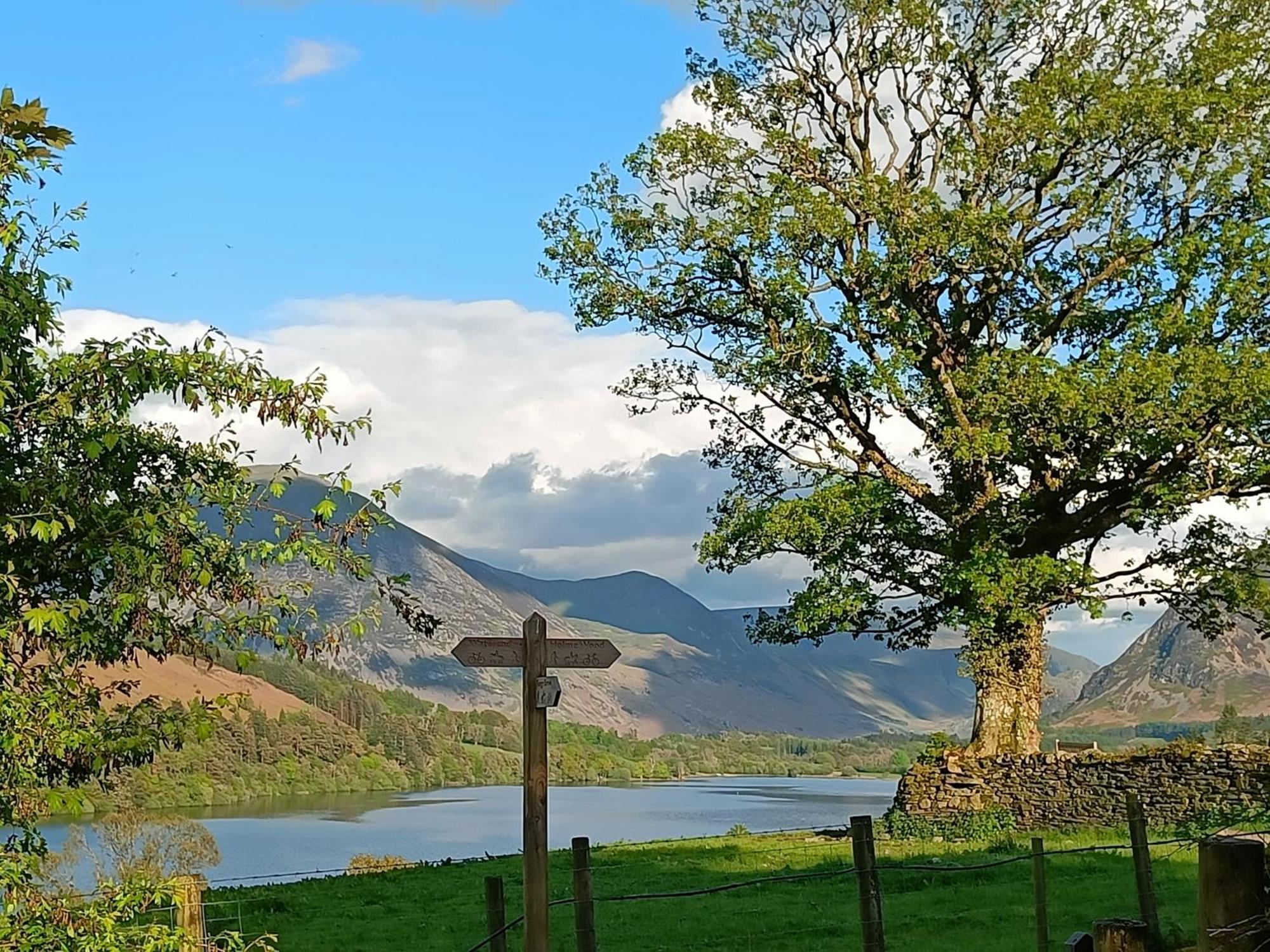 The Place Loweswater Villa Cockermouth Exteriör bild